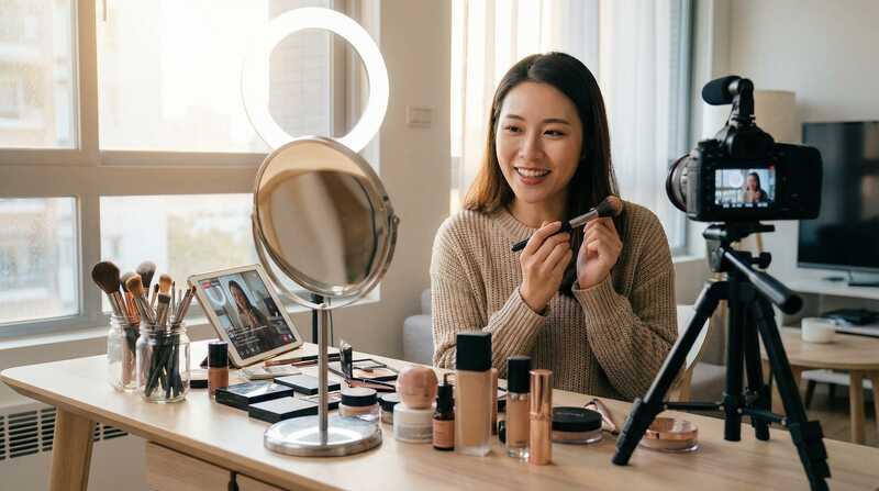 海角网创意短视频